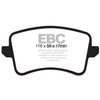 EBC ULTIMAX PADS