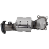 MDX 10-20/ODYSSEY 08-16 CATALYTIC CONVERTER, Front, RH, 6 Cyl. Engine