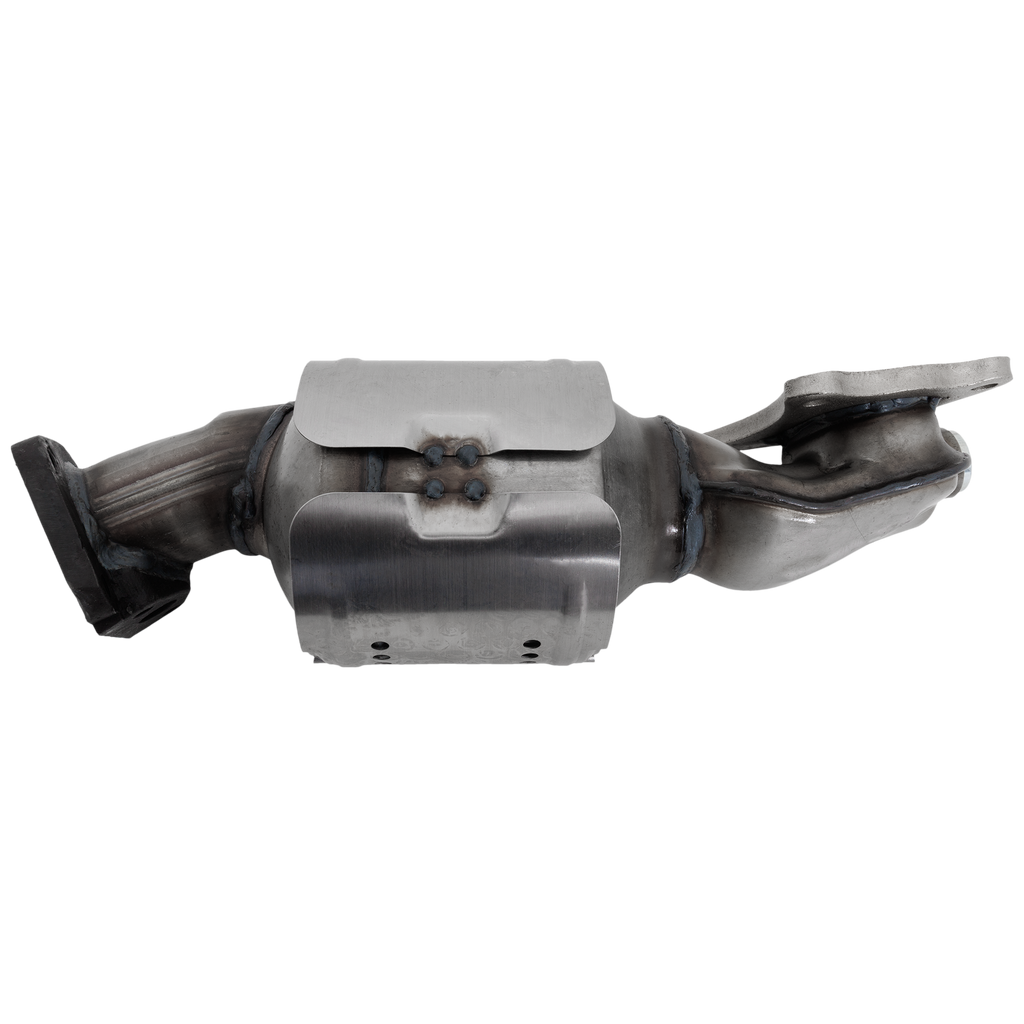 MDX 10-20/ODYSSEY 08-16 CATALYTIC CONVERTER, Front, LH, 6 Cyl. Engine