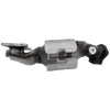 MDX 10-20/ODYSSEY 08-16 CATALYTIC CONVERTER, Front, LH, 6 Cyl. Engine