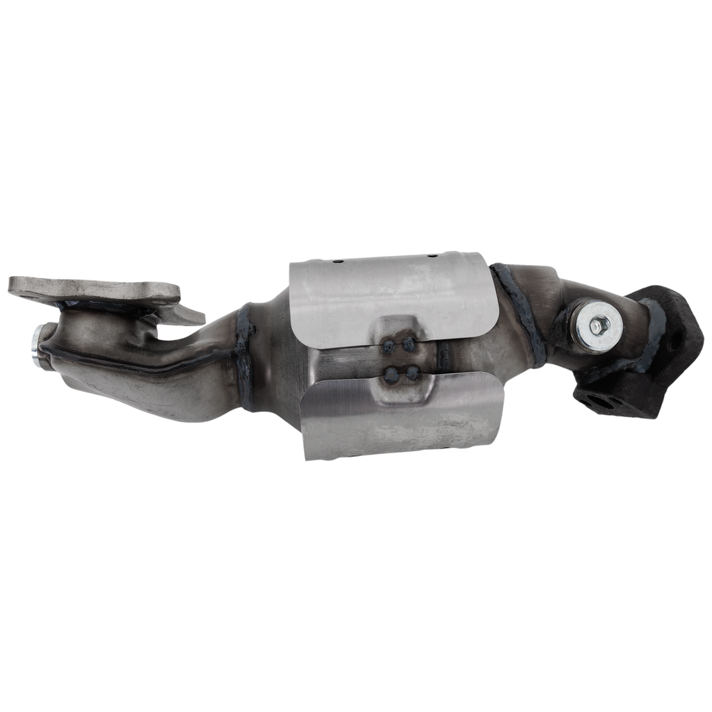 MDX 10-20/ODYSSEY 08-16 CATALYTIC CONVERTER, Front, LH, 6 Cyl. Engine