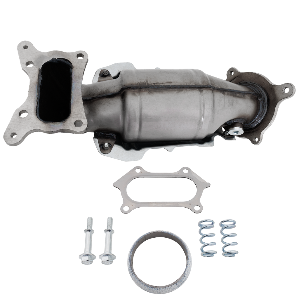 TSX 09-14/ACCORD 08-12 CATALYTIC CONVERTER, 4 Cyl, 2.4L eng.,