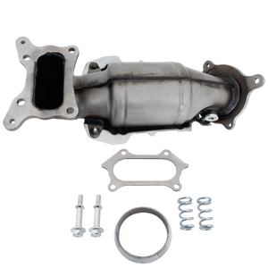 TSX 09-14/ACCORD 08-12 CATALYTIC CONVERTER, 4 Cyl, 2.4L eng.,