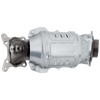 TSX 09-14/ACCORD 08-12 CATALYTIC CONVERTER, 4 Cyl, 2.4L eng.,