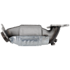 TSX 09-14/ACCORD 08-12 CATALYTIC CONVERTER, 4 Cyl, 2.4L eng.,