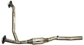 Catalytic Converter; Federal / EPA Direct Fit Converter Assembly; CARB EO # N/A