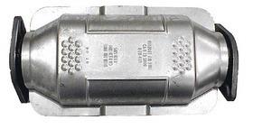 Catalytic Converter; Federal / EPA Direct Fit Converter Assembly; CARB EO # N/A