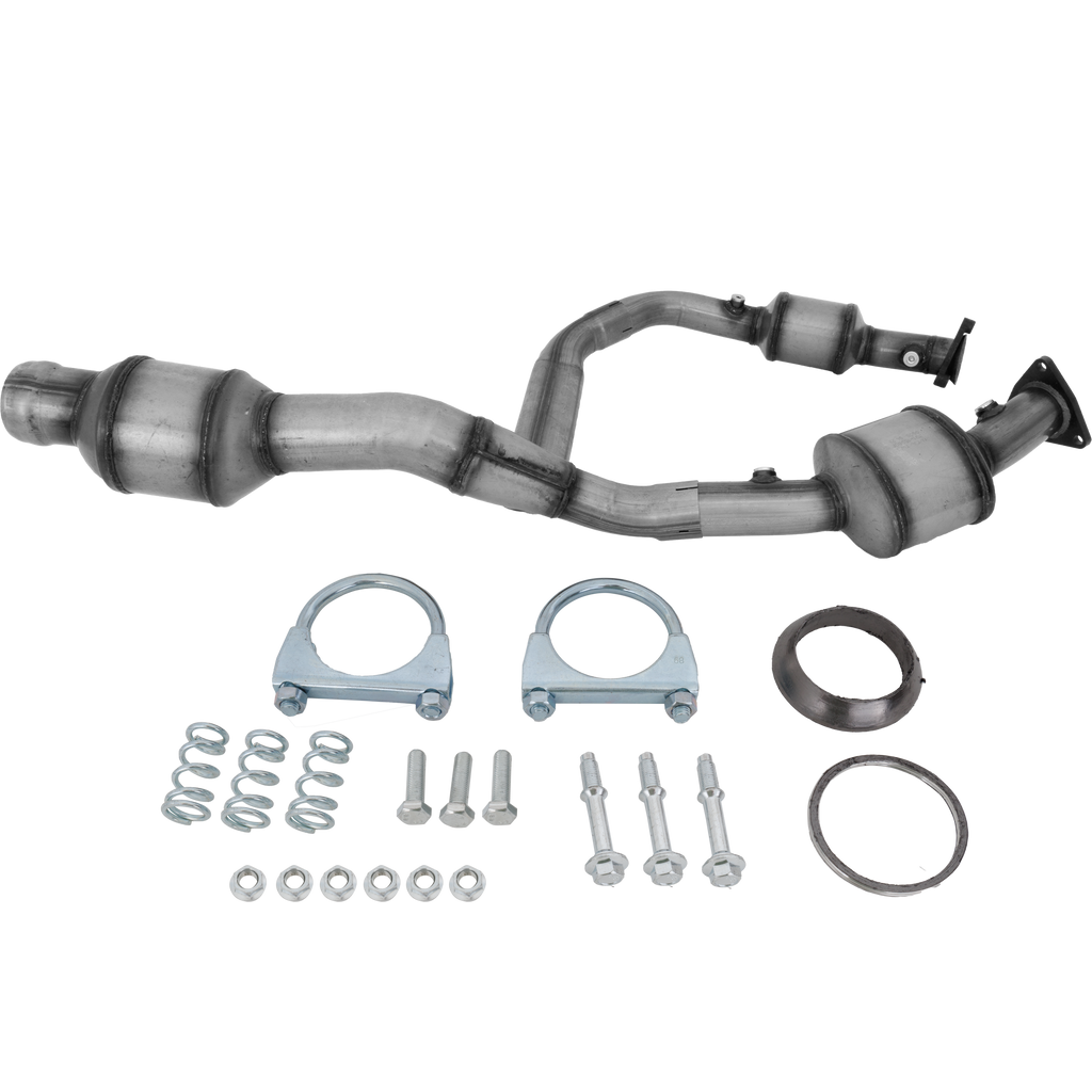 ESCALADE 15-20/ SUBURBAN/TAHOE 15-20 CATALYTIC CONVERTER, 6.2L Eng