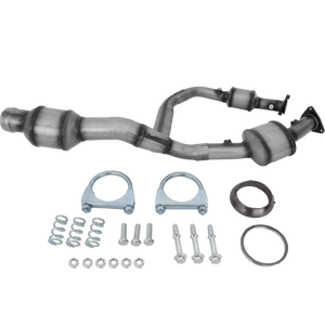 ESCALADE 15-20/ SUBURBAN/TAHOE 15-20 CATALYTIC CONVERTER, 6.2L Eng