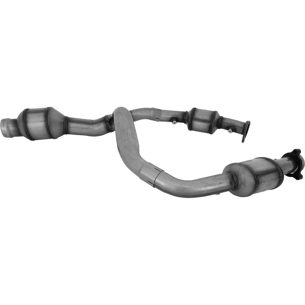 ESCALADE 15-20/ SUBURBAN/TAHOE 15-20 CATALYTIC CONVERTER, 6.2L Eng