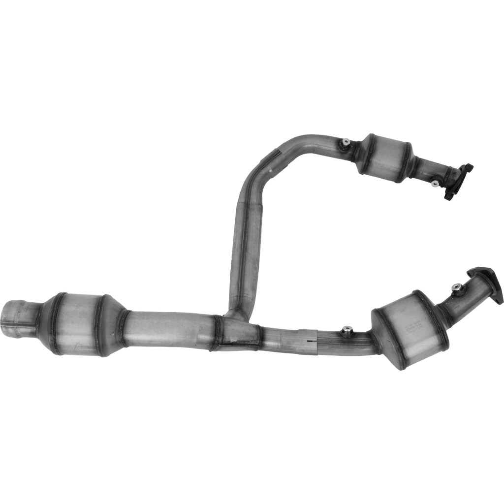 ESCALADE 15-20/ SUBURBAN/TAHOE 15-20 CATALYTIC CONVERTER, 6.2L Eng