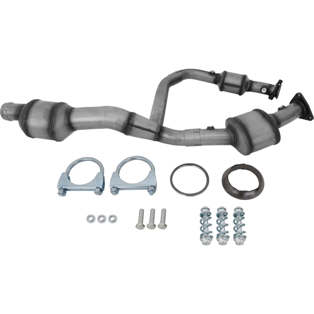 SILVERADO 1500 14-18 CATALYTIC CONVERTER