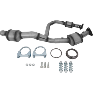 SILVERADO 1500 14-18 CATALYTIC CONVERTER