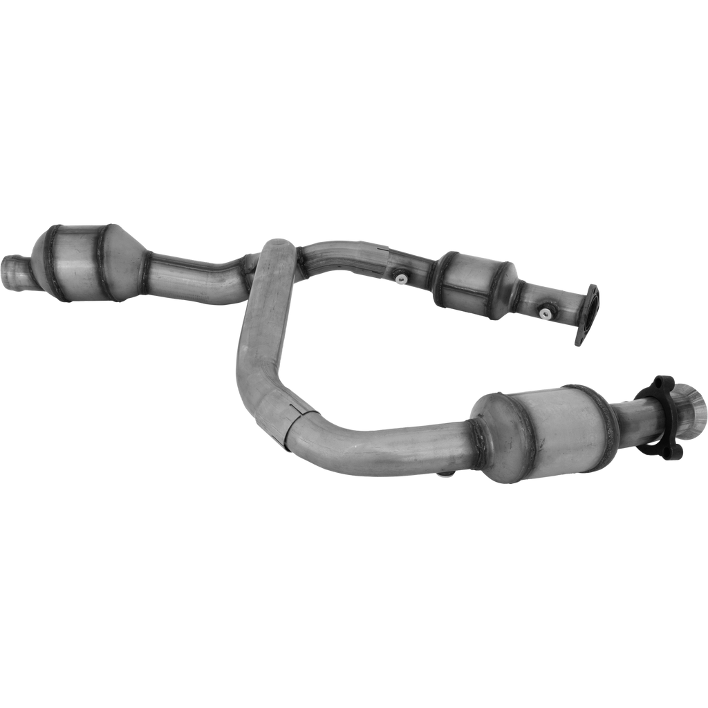 SILVERADO 1500 14-18 CATALYTIC CONVERTER