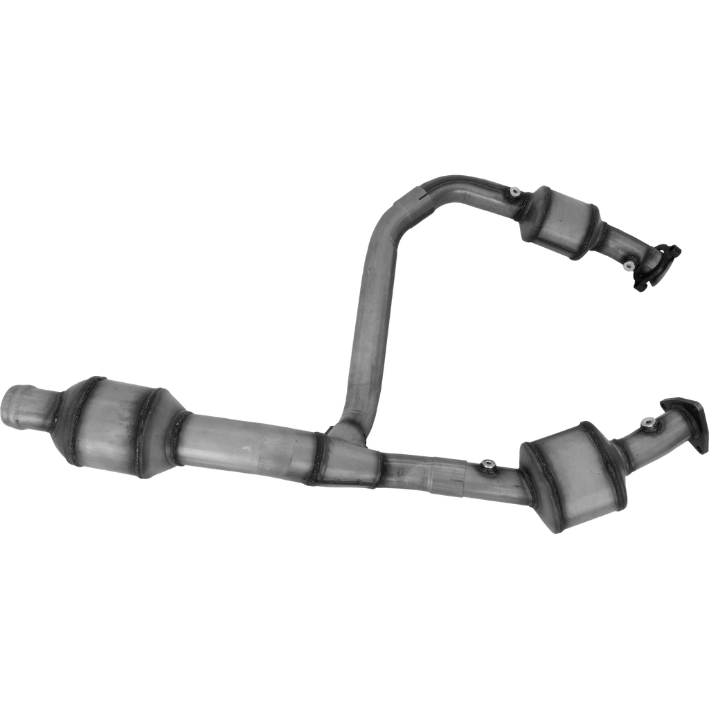 SILVERADO 1500 14-18 CATALYTIC CONVERTER