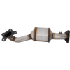 COLORADO/CANYON 15-16 CATALYTIC CONVERTER, Front, RH, 3.6L Eng