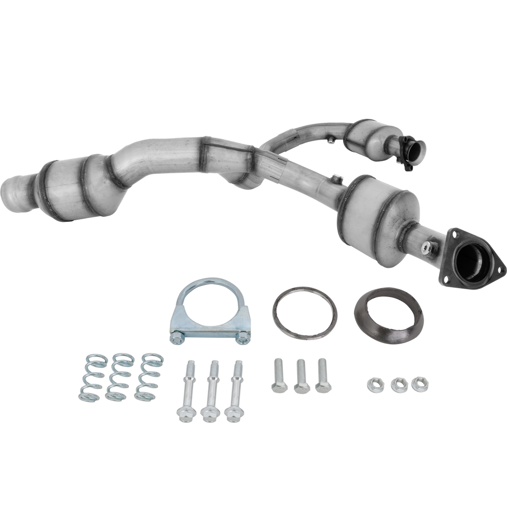 ESCALADE/TAHOE/YUKON 11-14 CATALYTIC CONVERTER, 6.2L Eng