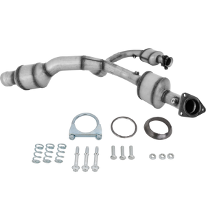 ESCALADE/TAHOE/YUKON 11-14 CATALYTIC CONVERTER, 6.2L Eng