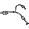 ESCALADE/TAHOE/YUKON 11-14 CATALYTIC CONVERTER, 6.2L Eng