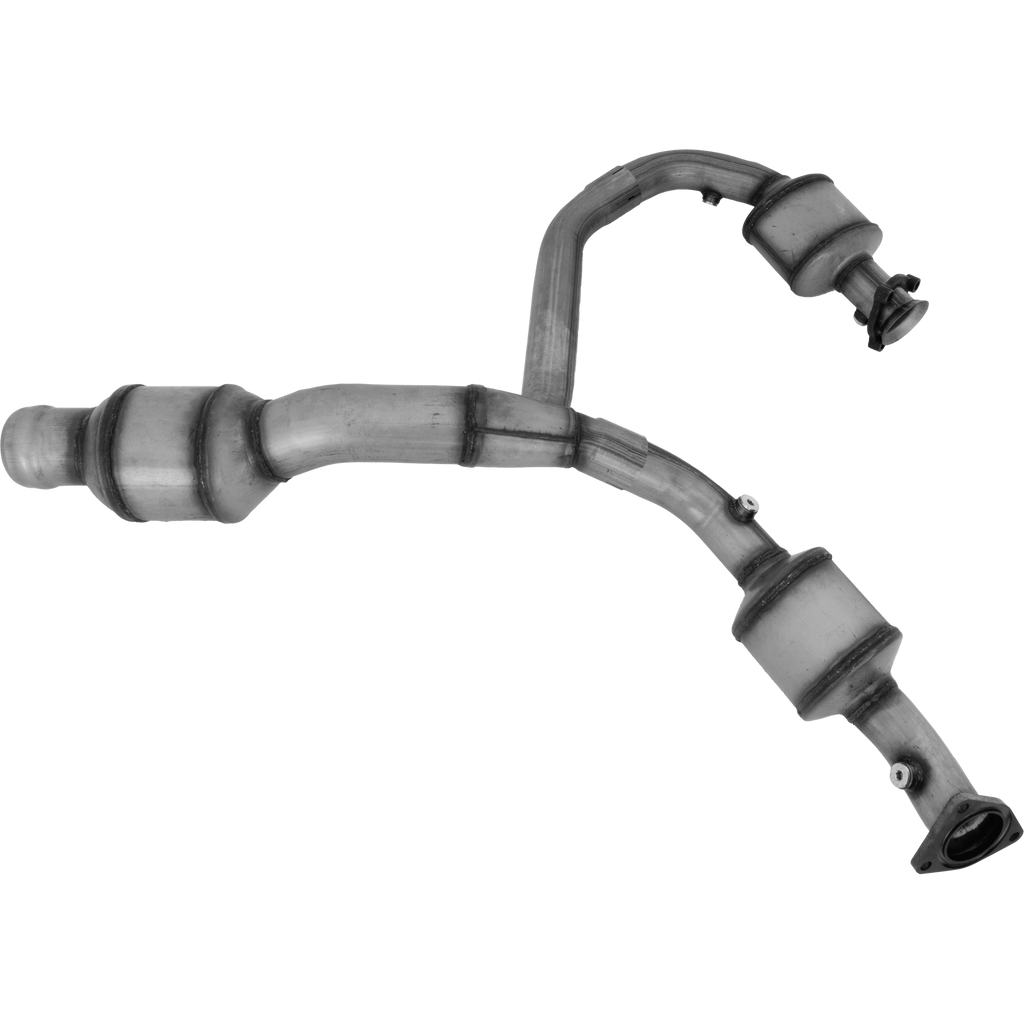 ESCALADE/TAHOE/YUKON 11-14 CATALYTIC CONVERTER, 6.2L Eng