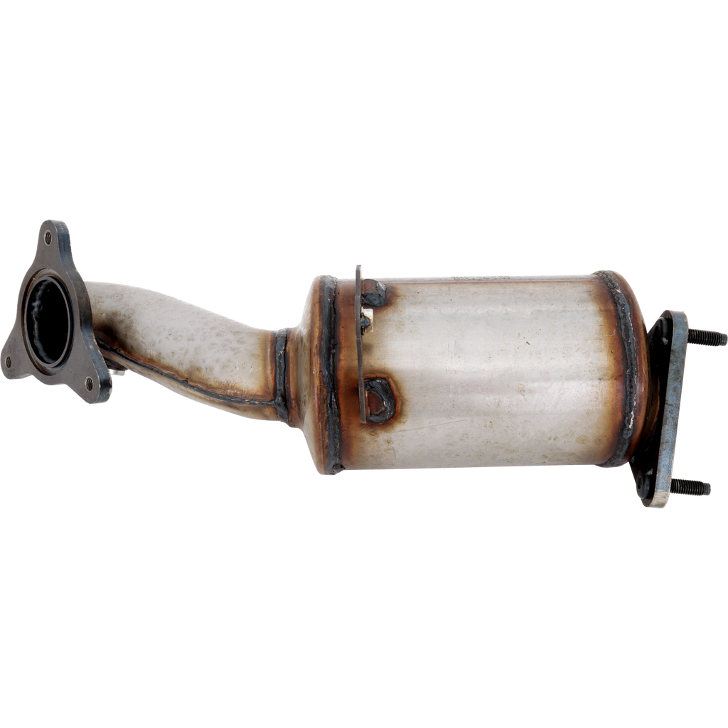 COLORADO 15-19 CATALYTIC CONVERTER, Front