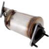 COLORADO 15-19 CATALYTIC CONVERTER, Front