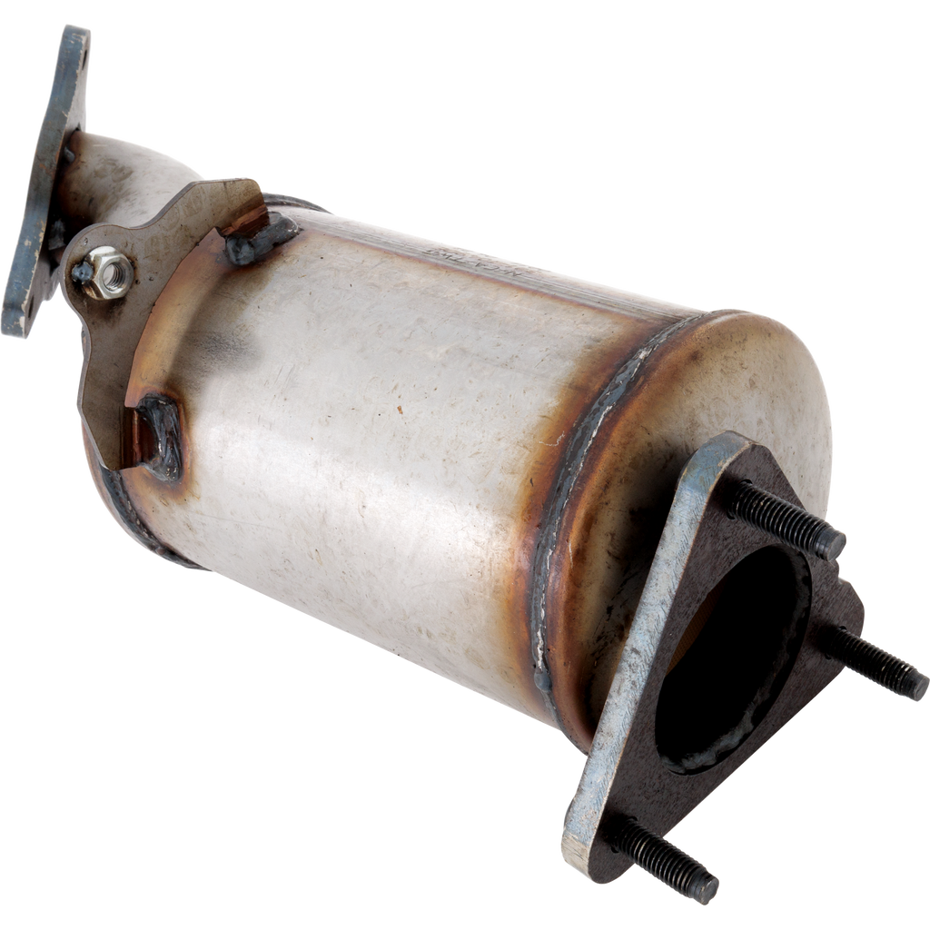 COLORADO 15-19 CATALYTIC CONVERTER, Front