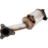 COLORADO 15-19 CATALYTIC CONVERTER, Front