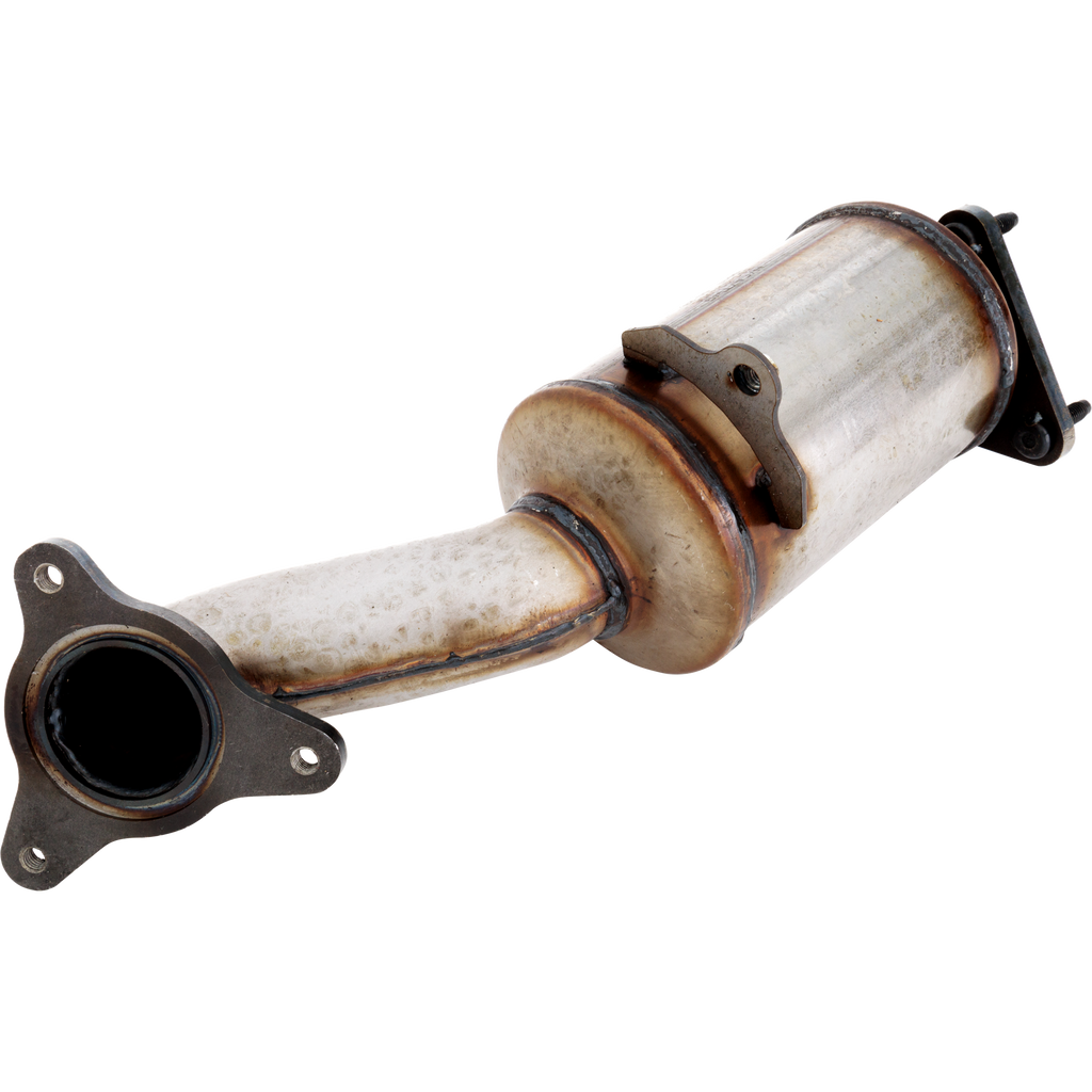 COLORADO 15-19 CATALYTIC CONVERTER, Front