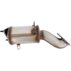 COLORADO 15-19 CATALYTIC CONVERTER, Front