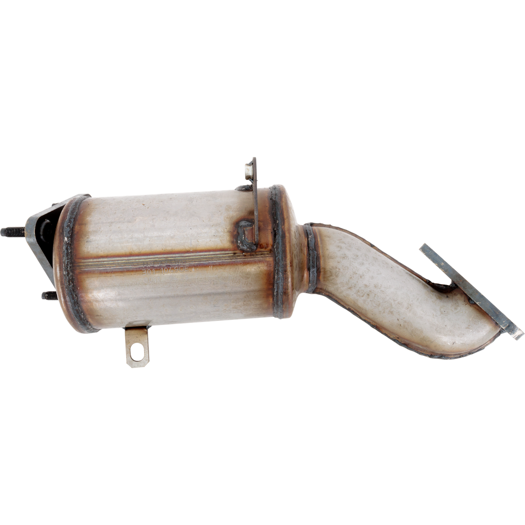 COLORADO 15-19 CATALYTIC CONVERTER, Front