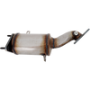 COLORADO 15-19 CATALYTIC CONVERTER, Front