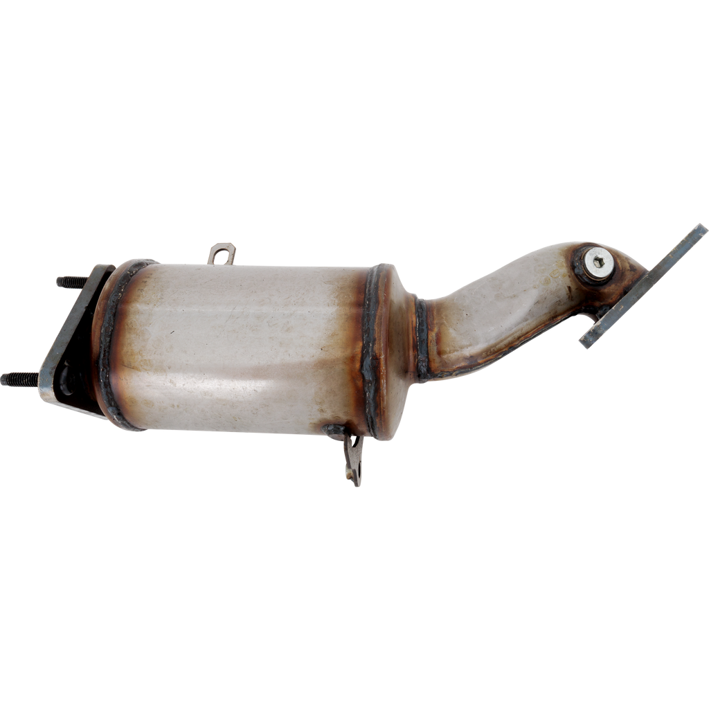 COLORADO 15-19 CATALYTIC CONVERTER, Front