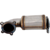 REGAL 14-18/ENVISION 16-18 CATALYTIC CONVERTER, Front, 2.0L Eng