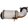 REGAL 14-18/ENVISION 16-18 CATALYTIC CONVERTER, Front, 2.0L Eng