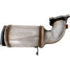 REGAL 14-18/ENVISION 16-18 CATALYTIC CONVERTER, Front, 2.0L Eng