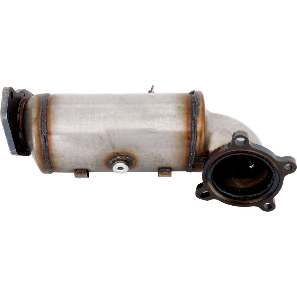 EQUINOX/TERRAIN/DENALI 18-20 CATALYTIC CONVERTER, Front, 2.0L Eng