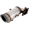 EQUINOX/TERRAIN/DENALI 18-20 CATALYTIC CONVERTER, Front, 2.0L Eng