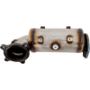 EQUINOX/TERRAIN/DENALI 18-20 CATALYTIC CONVERTER, Front, 2.0L Eng