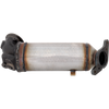 EQUINOX 16-19 CATALYTIC CONVERTER, Front