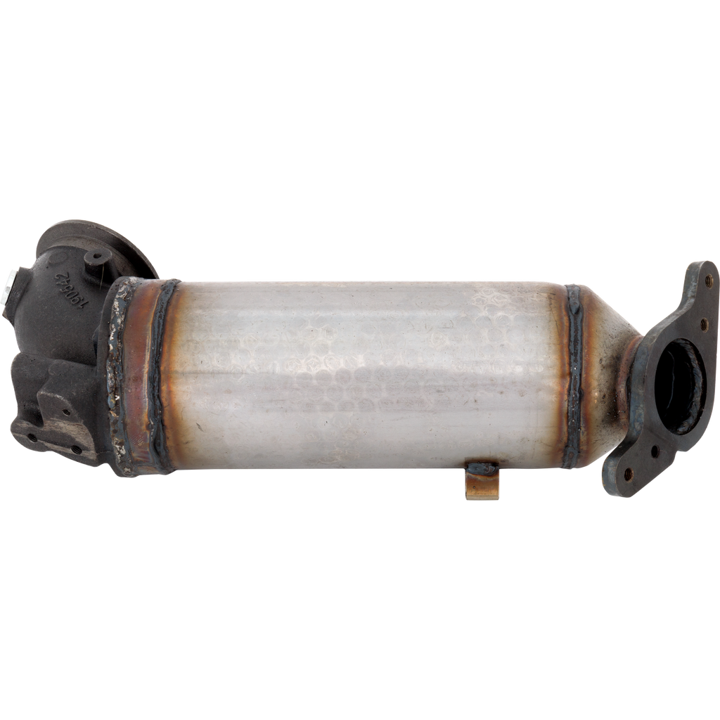 EQUINOX 16-19 CATALYTIC CONVERTER, Front