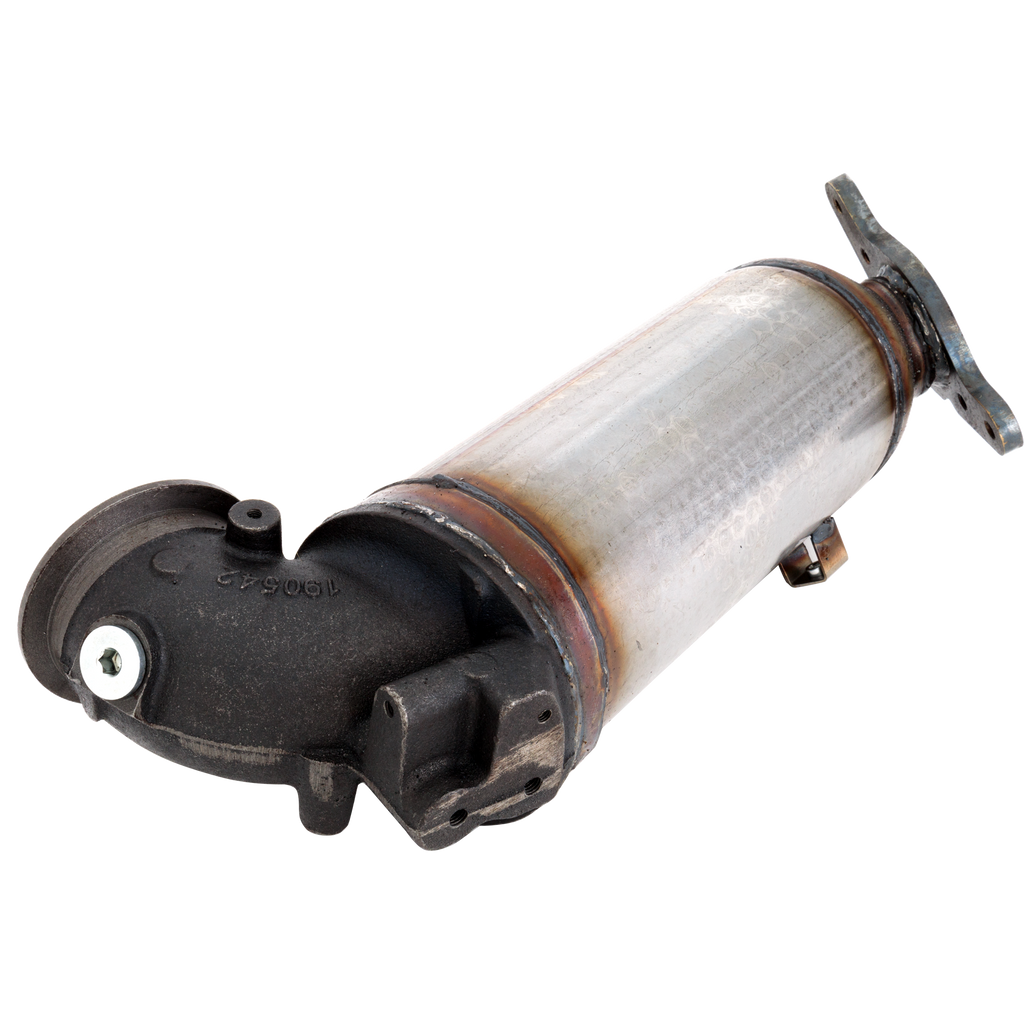 EQUINOX 16-19 CATALYTIC CONVERTER, Front