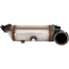 EQUINOX 16-19 CATALYTIC CONVERTER, Front