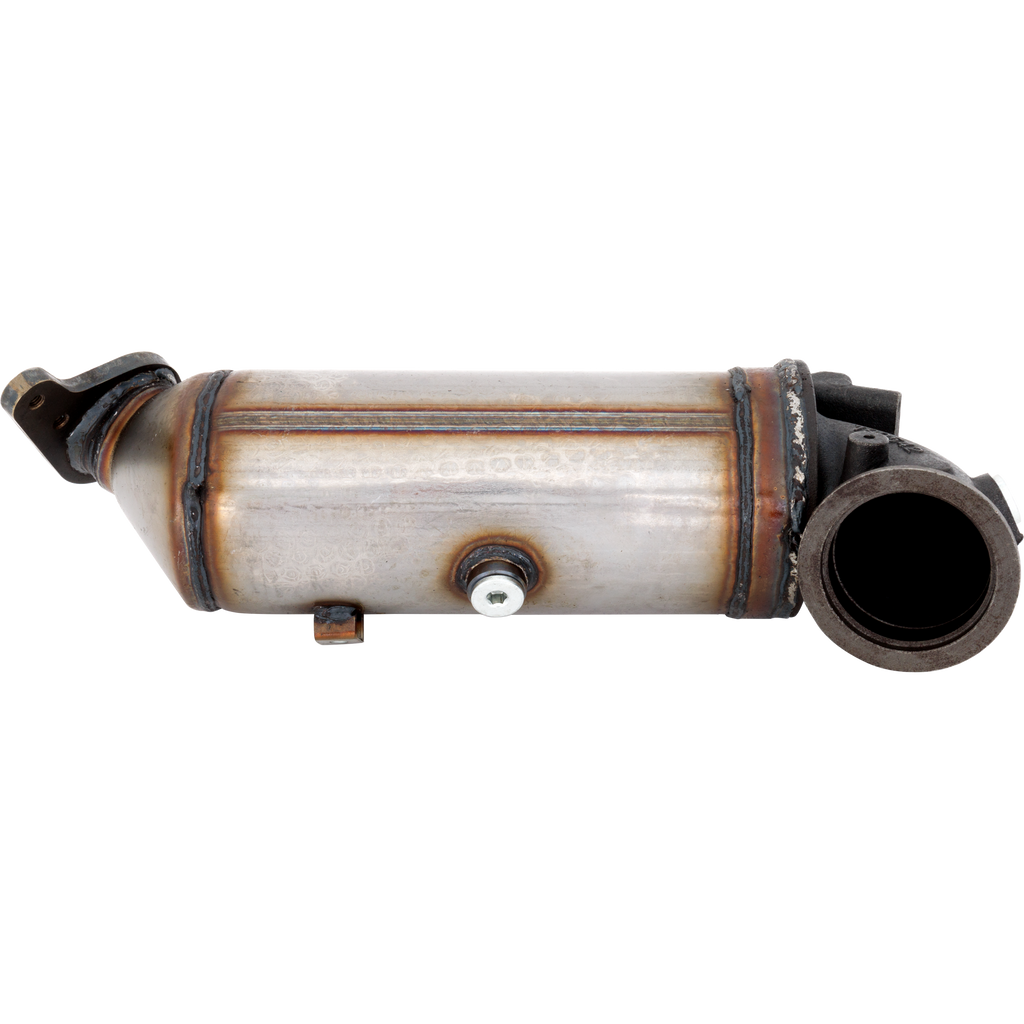 EQUINOX 16-19 CATALYTIC CONVERTER, Front