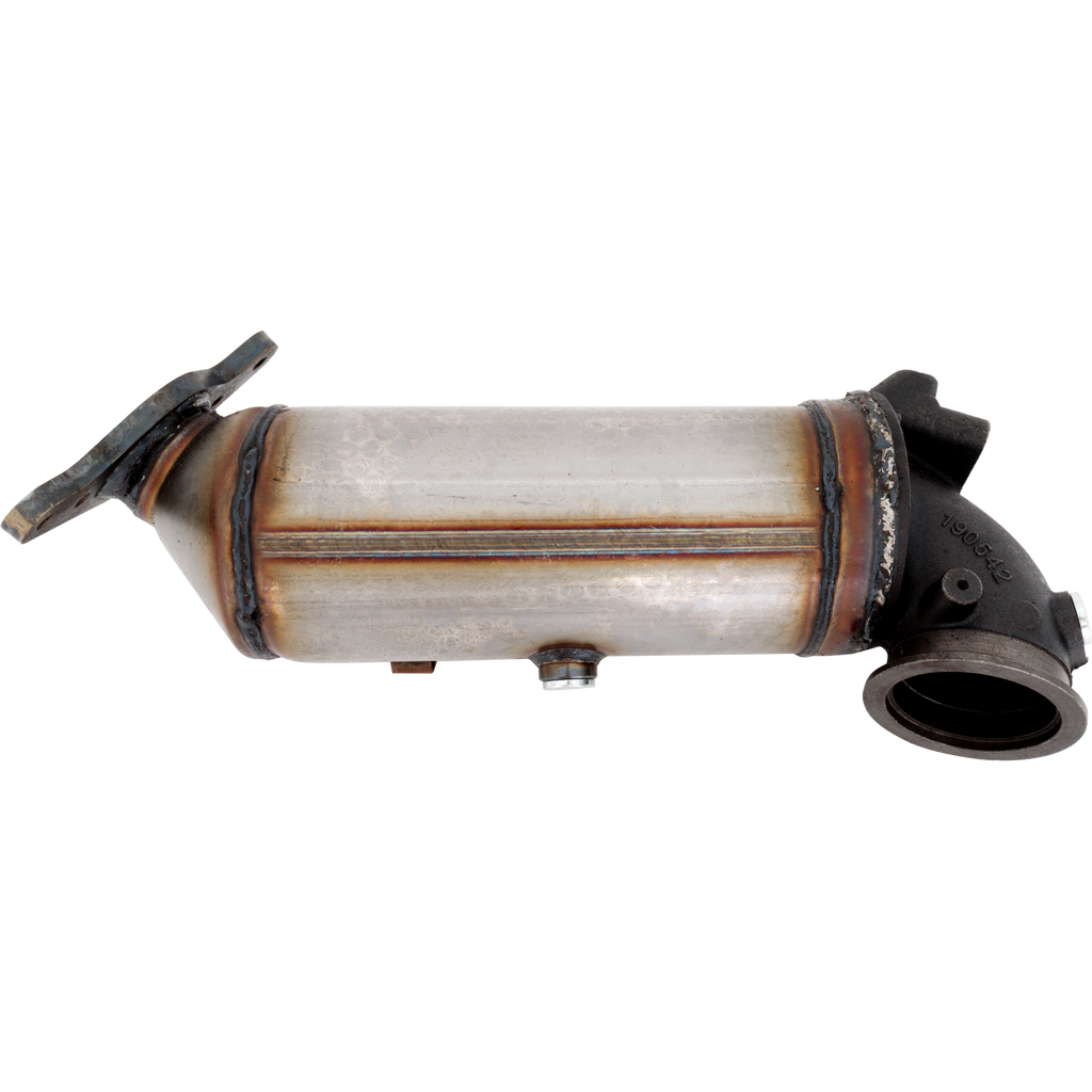 EQUINOX 16-19 CATALYTIC CONVERTER, Front