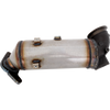 EQUINOX 16-19 CATALYTIC CONVERTER, Front