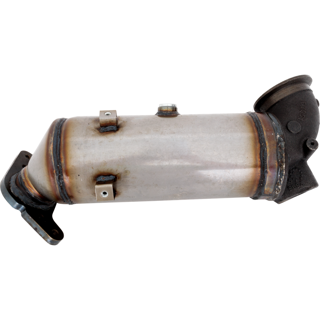 EQUINOX 16-19 CATALYTIC CONVERTER, Front