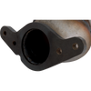 EQUINOX 16-19 CATALYTIC CONVERTER, Front