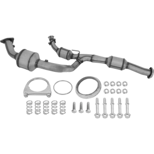 SILVERADO 2500 HD/3500 HD 11-17 CATALYTIC CONVERTER, 6.0L Eng., 8 Cyl