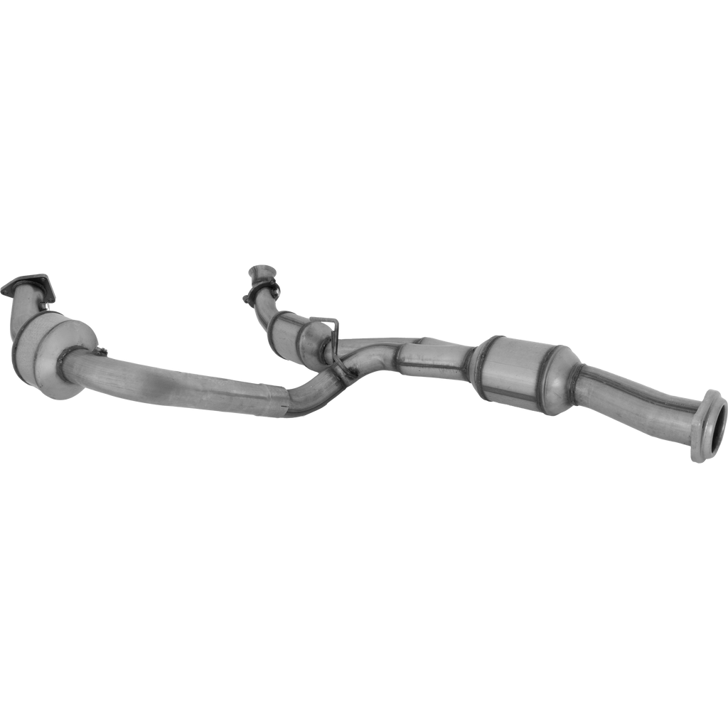 SILVERADO 2500 HD/3500 HD 11-17 CATALYTIC CONVERTER, 6.0L Eng., 8 Cyl